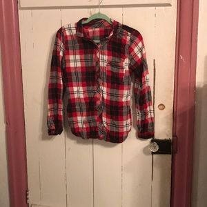 Red flannel